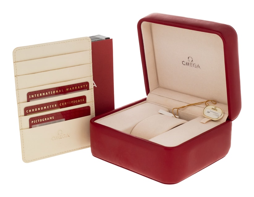 Omega Constellation 123.10.35.20.01.001 Image 5